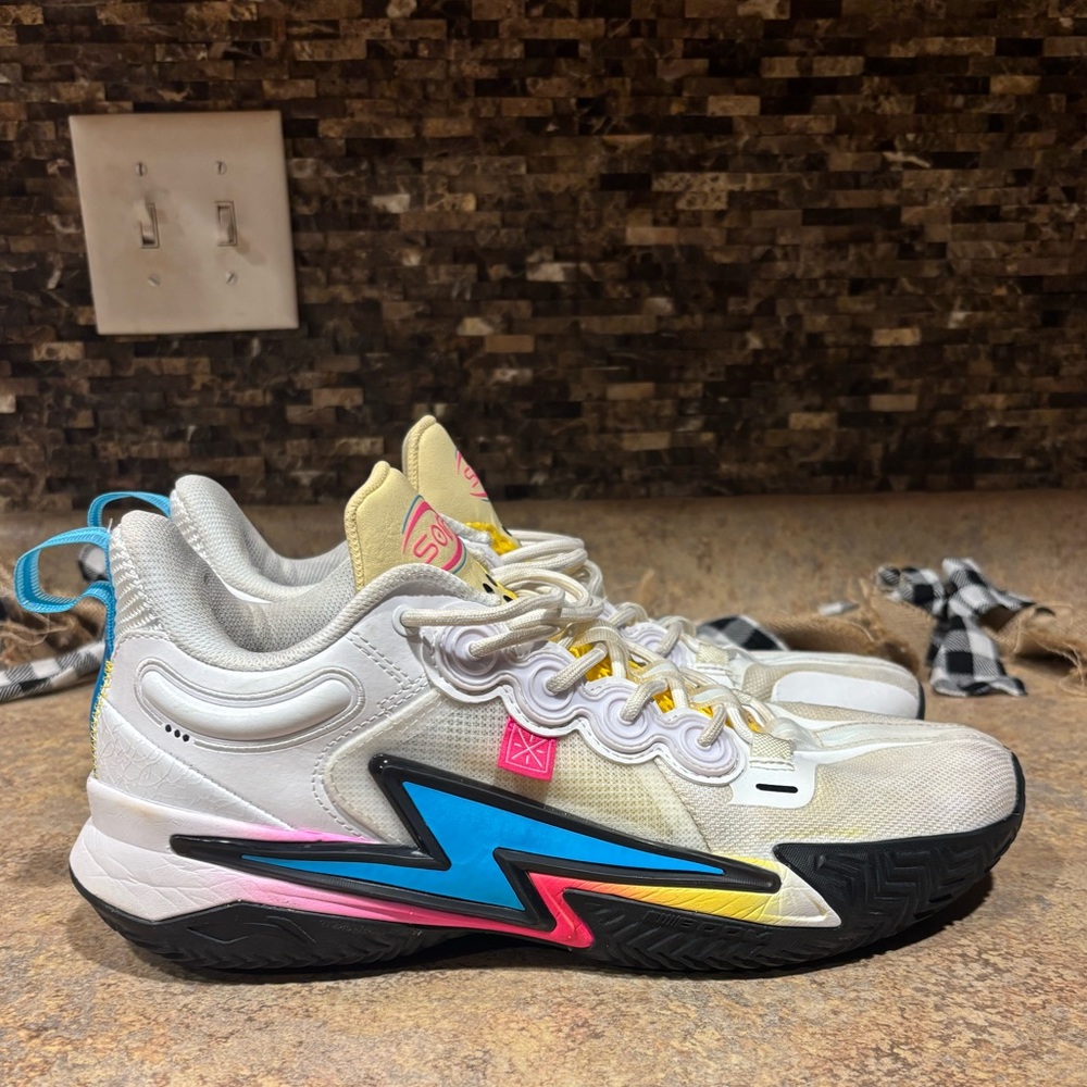 Wade Son of Flash Basketball Shoes